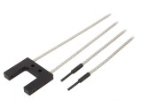 Senzor Fibră Optică Emițător-Receptor 0-20mm