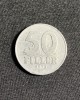Moneda 50 filler 1973 Ungaria, Europa