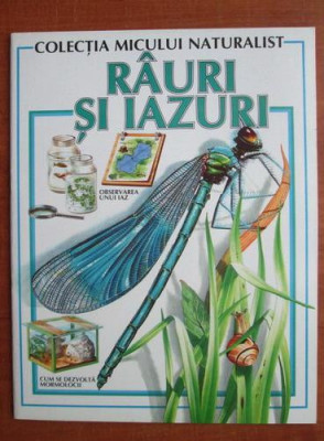 Colectia micului naturalist. Rauri si iazuri foto