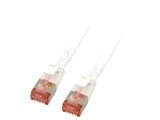 Patch Cord Goobay U/FTP Cat 6 RJ45 Litat Cu 94923 - Cablu Rețea Performant