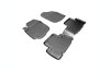 SET COVORASE AUTO CAUCIUC FIT TOYOTA RAV4 III (A2.XA3) (2005-2009) - 5 PCS, Umbrella