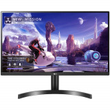 Cumpara ieftin Monitor LED LG 27QN600-B.AEU, 27inch, QHD, 75hz, FreeSync, HDMI, DisplayPort, HDR10, Negru