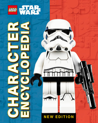 Lego Star Wars Character Encyclopedia, New Edition (Library Edition) foto
