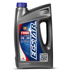 Ulei motor full sintetic Suzuki Ecstar Essence F9000 API SN 0W20 1 litru