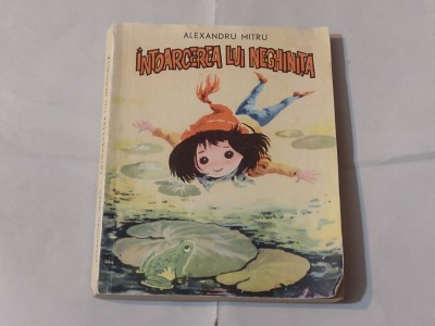 ALEXANDRU MITRU - INTOARCEREA LUI NEGHINITA foto