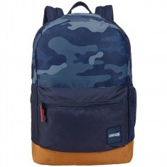 Rucsac laptop Case Logic CCAM1116 Blue Camo, 15.6 Inch