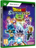 Dragon Ball Sparking Zero XBOX SERIES X, BANDAI NAMCO GAMES