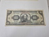 Cumpara ieftin Bancnota ecuador 100 s 1994 (wg)