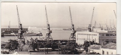 bnk cp Constanta - Vedere din port - necirculata foto