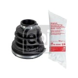 Ansamblu burduf articulatie planetara Ford Galaxy II, Galaxy Mk II, Mondeo IV, S-Max; Volvo C30, S40 II, S60 II, S80 II, parte montare Axa fata