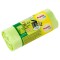 Saci Menajeri Practic, Set 30 Bucăți, Capacitate 25L, Multicolor, Aromă Mușețel/Gardenie/Căpșune
