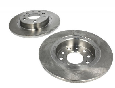 Set disc frana Fiat Croma (194); Opel Signum, Vectra C; Saab 9-3 (Ys3f), 9-3x SRLine parte montare : Punte spate foto