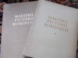 Maestrii picturii romaneasti - Ionel Jianu - 2 vol.