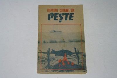 Preparate culinare din peste foto