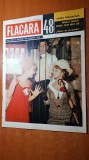 flacara 28 noiembrie 1964-cladirea cec-ului a implinit 100 ani,charlie chaplin