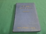 AGENDA PROFESORULUI * ANUL ȘCOLAR 1932-1933 * 2 1 1