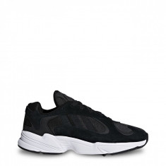 Pantofi sport unisex Adidas model YUNG-1, culoare Negru, marime 11.5 UK foto