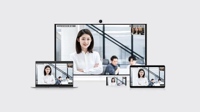 Ecran interactiv HUAWEI S2 86&quot; HarmonyOS