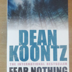 Fear Nothing (Moonlight Bay Trilogy, Book 1) - Dean Koontz