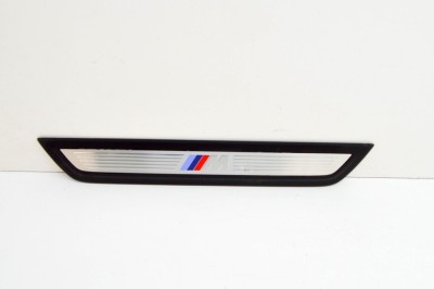 Ornament prag dreapta față BMW X3 F25 2013 OEM: 7354253,8060406,7354251 17179209 foto