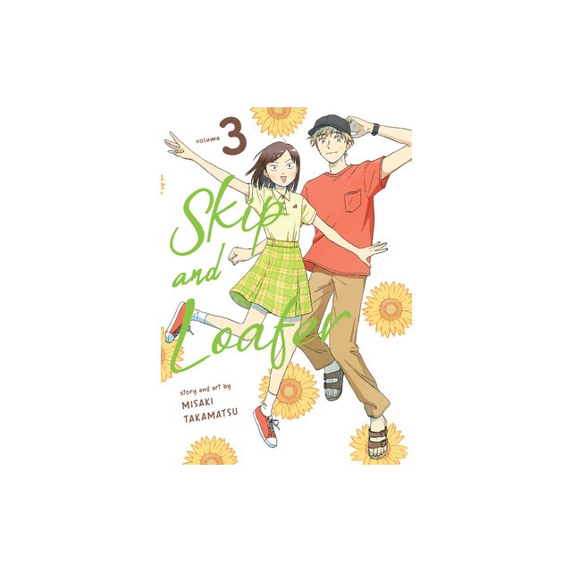 Skip and Loafer Vol. 3