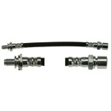 Furtun frana Opel Astra F (T92), Calibra A (C89), Vectra A (J89); Saab 900 II, 9-3 (YS3D), punte spate, Stanga=Dreapta, TRW