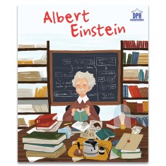 Carte Albert Einstein - Biografie InspiraE, &ordm;ionalA&fnof; pentru Copii, Editura pentru Juniori