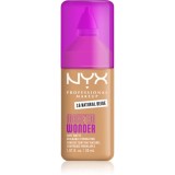 NYX Professional Makeup Make &lsquo;Em Wonder make-up usor matifiant culoare 16 Natural Beige 30 ml