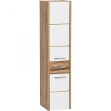 Dulap baie IBIZA white 800 135 x 30 x 33 cm -