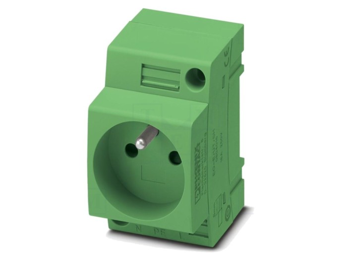 Conector alimentare AC mamă 16A