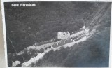 Carte postala, Baile Herculane, vedere generala, 1943