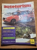 revista autoturism mai 1990