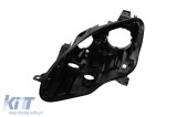 Carcasa stanga a farului potrivita pentru Mercedes R-Class W251 2009-2014 Performance AutoTuning