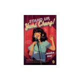 Stand Up, Yumi Chung!