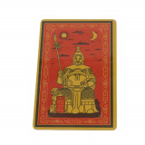 Card feng shui din plastic tai sui pentru protectie 2024 v1, Stonemania Bijou