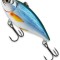 Vobler LIVE TARGET Shiner Rattlebait Sinking, Glow Blue, 11g, 6cm, 1buc/pac