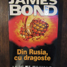 James Bond: Din Rusia, cu dragoste - Ian Fleming