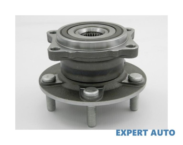 Rulment roata spate Mitsubishi Lancer VIII (2008-&gt;)[CY_A,CZ_A,CX_A] #1