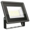 REFLECTOR LED SMD 20W 4000K IP65 - NEGRU