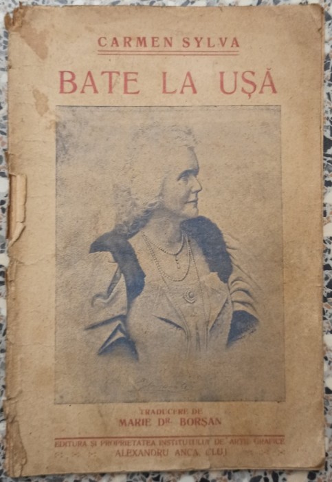 Bate la usa - Carmen Sylva// 1925