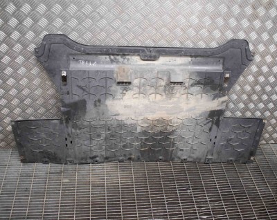 Scut motor dreapta spate TESLA MODEL S 2015 OEM: 6008191-00-D foto