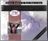 J&uuml;rgen Gronholz &amp; Carsten Gronholz - Back To Nature CD Box | Weton-Wesgram