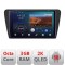 Navigatie Skoda Octavia 3 B-279 Android Ecran 2K QLED octa core 3+32 carplay android auto KIT-279+EDT-E310V3-2K CarStore Technology