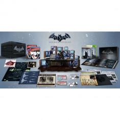 Batman Arkham Origins Ultimate Collectors Set (jocul nu este inclus) foto