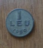 Cumpara ieftin 1 leu 1950, RPR / Rom&acirc;nia