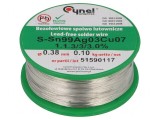 S&acirc;rmă de lipit fără plumb 100g bobină