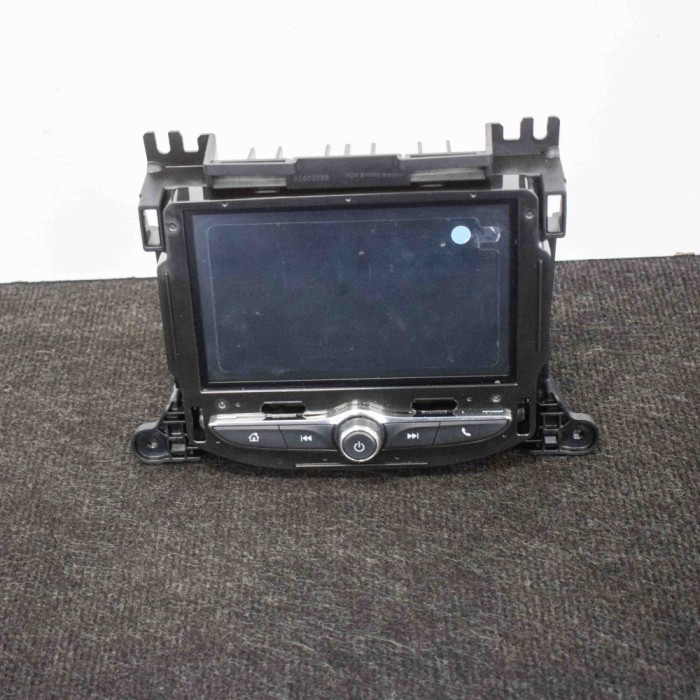 Unitate radio CD navigație OPEL MOKKA / MOKKA X 2017 OEM: Off-road | 10842925