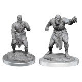 Miniaturi Nepictate D&amp;D Nolzur&#039;s Marvelous - Flesh Golems