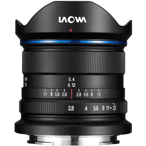 Obiectiv Manual Laowa 9mm F2.8 Zero-D APS-C