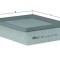 MAHLE LX 1622 Filtru aer